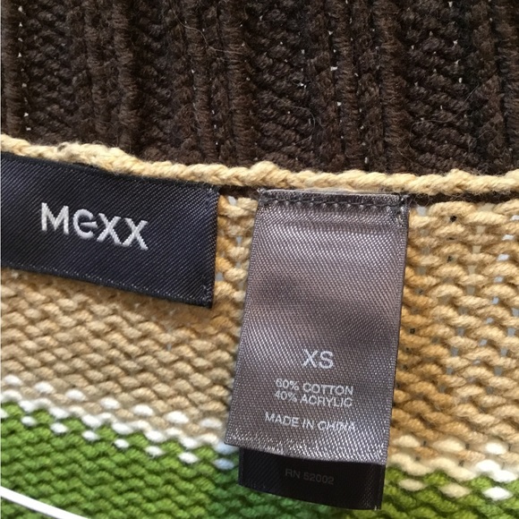 Multicolor sweater - Picture 2 of 4